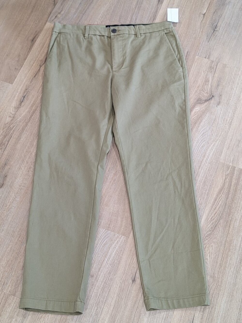 Men's Olive Green 30x30 Goodfellow & Co Chinos NWT